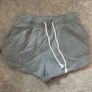 Wild Fable (Target) gray lounge shorts with pockets